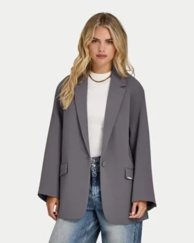 Blazer oversize da donna Studio