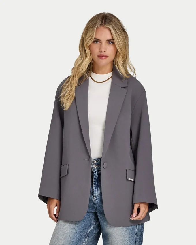 Blazer oversize da donna Studio Blazer oversize da donna Studio