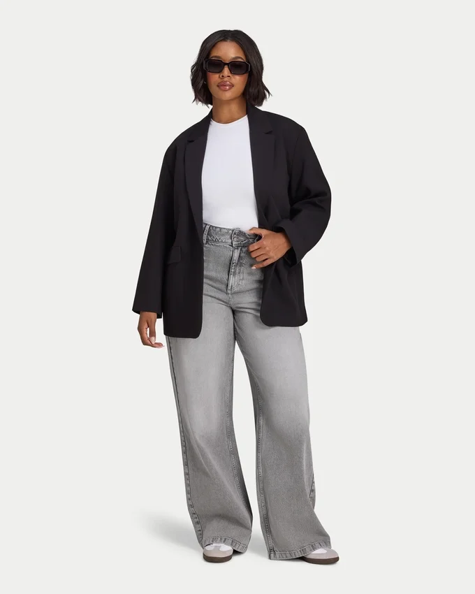 Blazer oversize da donna Studio Blazer oversize da donna Studio