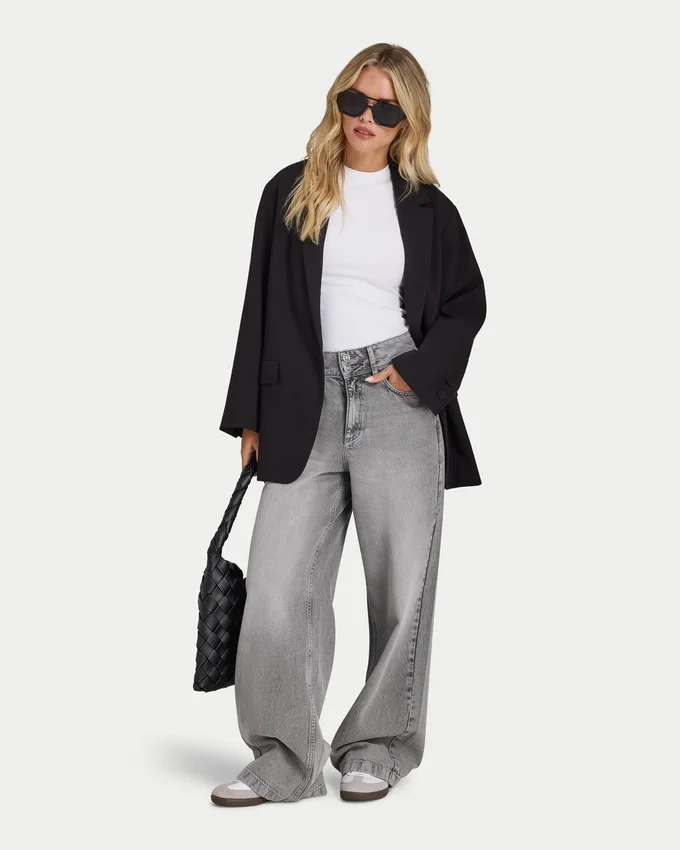 Blazer oversize da donna Studio Blazer oversize da donna Studio