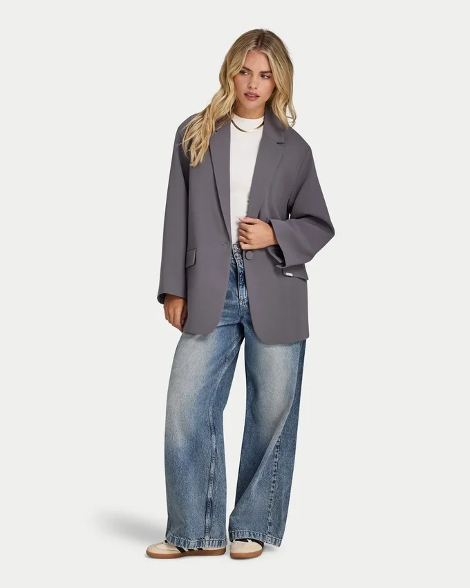 Blazer oversize da donna Studio Blazer oversize da donna Studio