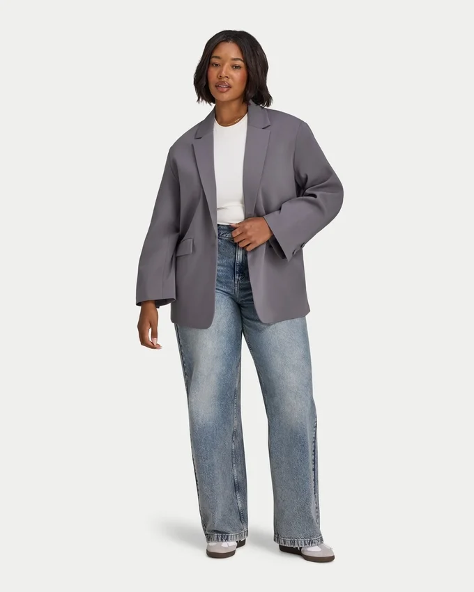 Blazer oversize da donna Studio Blazer oversize da donna Studio