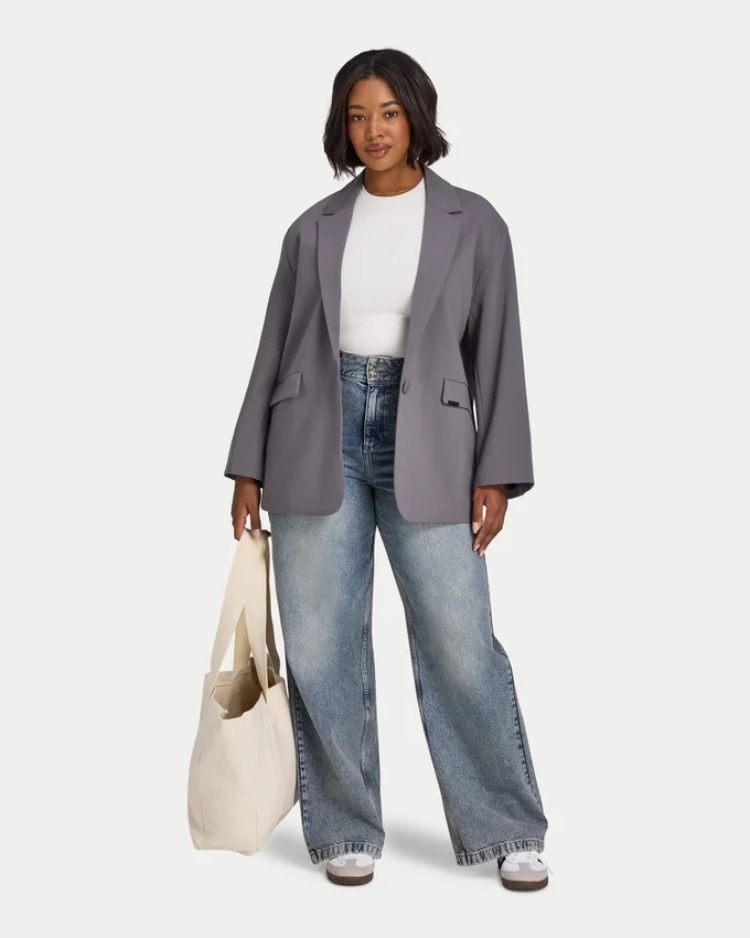 Blazer oversize da donna Studio Blazer oversize da donna Studio