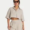 Camicia corta da donna Resort Camicia corta da donna Resort