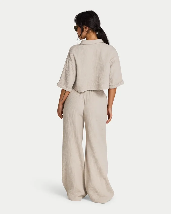 Camicia corta da donna Resort Camicia corta da donna Resort
