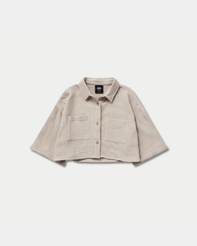 Camicia corta da donna Resort Camicia corta da donna Resort