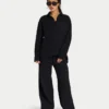 Camicia da resort a maniche lunghe da donna Camicia da resort a maniche lunghe da donna