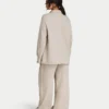 Camicia da resort a maniche lunghe da donna Camicia da resort a maniche lunghe da donna