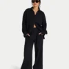 Camicia da resort a maniche lunghe da donna Camicia da resort a maniche lunghe da donna