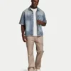 Camicia da uomo in Denim Camicia da uomo in Denim