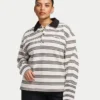Camicie da rugby a righe da donna Camicie da rugby a righe da donna
