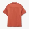 Camicie Rewear in misto lino – marrone argilla Camicie Rewear in misto lino – marrone argilla
