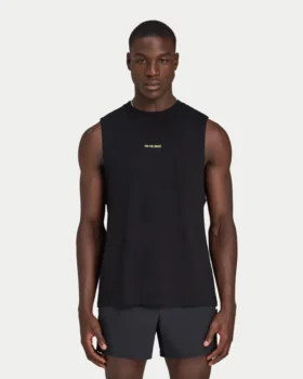 Canotta da uomo “For the Brave” oversize