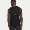 Canotta da uomo “For the Brave” oversize Canotta da uomo “For the Brave” oversize