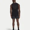 Canotta da uomo “For the Brave” oversize Canotta da uomo “For the Brave” oversize
