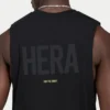 Canotta da uomo “For the Brave” oversize Canotta da uomo “For the Brave” oversize