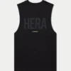 Canotta da uomo “For the Brave” oversize Canotta da uomo “For the Brave” oversize
