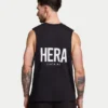 Canotta da uomo – nera Canotta da uomo – nera