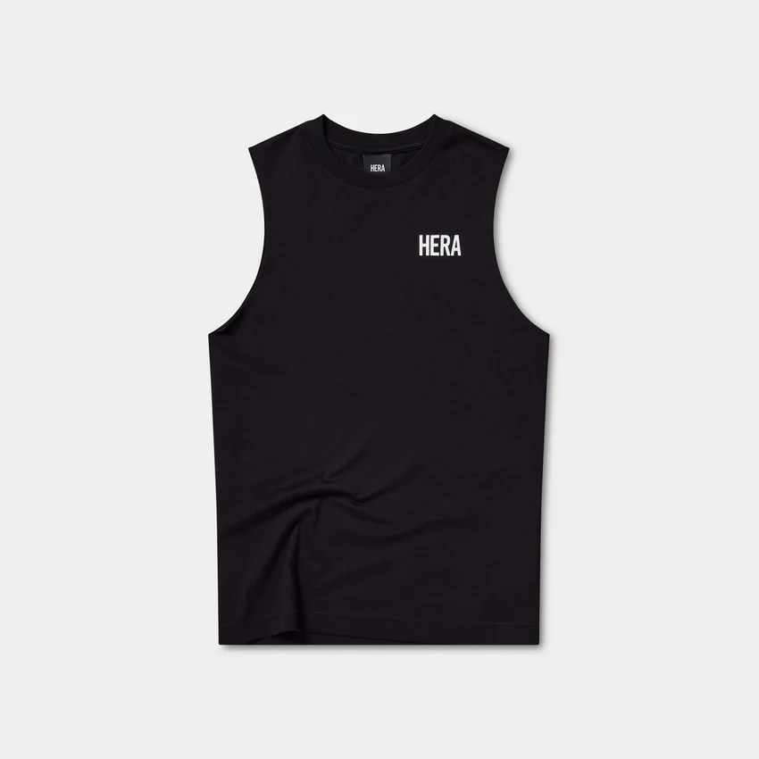 Canotta da uomo – nera Canotta da uomo – nera