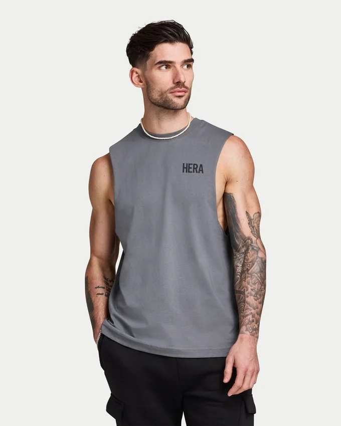 Canotta oversize da uomo Canotta oversize da uomo