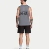 Canotta oversize da uomo Canotta oversize da uomo