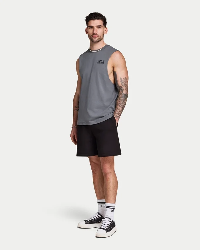 Canotta oversize da uomo Canotta oversize da uomo