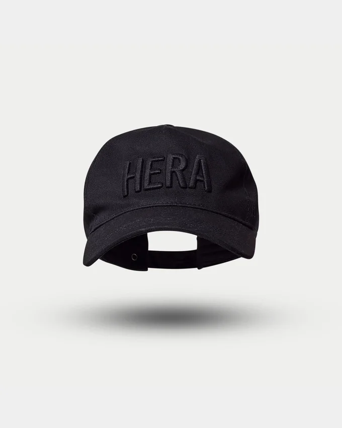 Cappellino unisex – nero Cappellino unisex – nero
