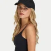 Cappellino unisex – nero Cappellino unisex – nero