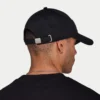 Cappellino unisex – nero Cappellino unisex – nero