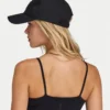 Cappellino unisex – nero Cappellino unisex – nero