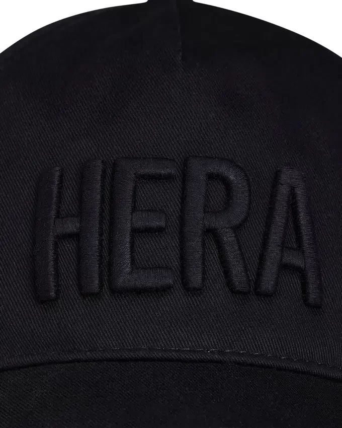 Cappellino unisex – nero Cappellino unisex – nero