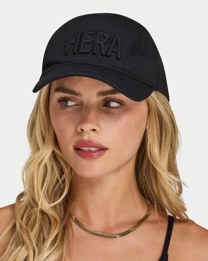 Cappellino unisex – nero Cappellino unisex – nero