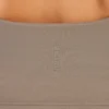 Crop top essenziale da donna – grigio palude Crop top essenziale da donna – grigio palude