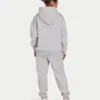 Felpa con cappuccio da donna “Collective” – grigio melange Felpa con cappuccio da donna “Collective” – grigio melange