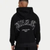 Felpa con cappuccio da uomo Endure, modello boxy e pesante