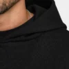 Felpa con cappuccio da uomo Endure, modello boxy e pesante