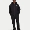 Felpa con cappuccio e zip oversize da uomo Felpa con cappuccio e zip oversize da uomo