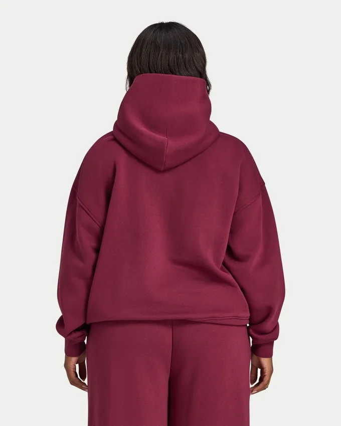 Felpa con cappuccio oversize da donna 365 Felpa con cappuccio oversize da donna 365