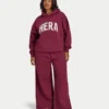 Felpa con cappuccio oversize da donna 365 Felpa con cappuccio oversize da donna 365