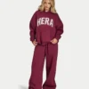 Felpa con cappuccio oversize da donna 365 Felpa con cappuccio oversize da donna 365