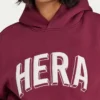Felpa con cappuccio oversize da donna 365 Felpa con cappuccio oversize da donna 365