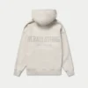 Felpa con cappuccio oversize da donna “Club ’15”