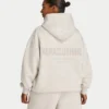 Felpa con cappuccio oversize da donna “Club ’15”