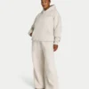 Felpa con cappuccio oversize da donna “Club ’15”