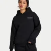 Felpa con cappuccio oversize da donna “Club ’15”