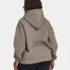 Felpa con cappuccio oversize da donna “Collective”