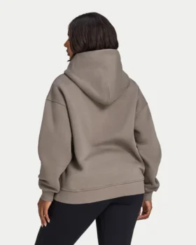 Felpa con cappuccio oversize da donna “Collective”