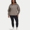 Felpa con cappuccio oversize da donna “Collective”
