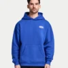 Felpa con cappuccio oversize da uomo Felpa con cappuccio oversize da uomo