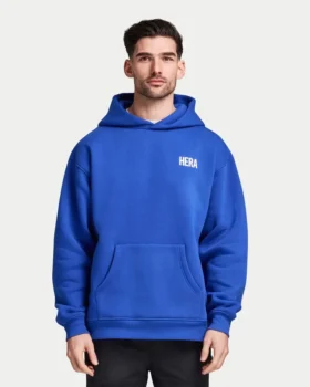 Felpa con cappuccio oversize da uomo Felpa con cappuccio oversize da uomo